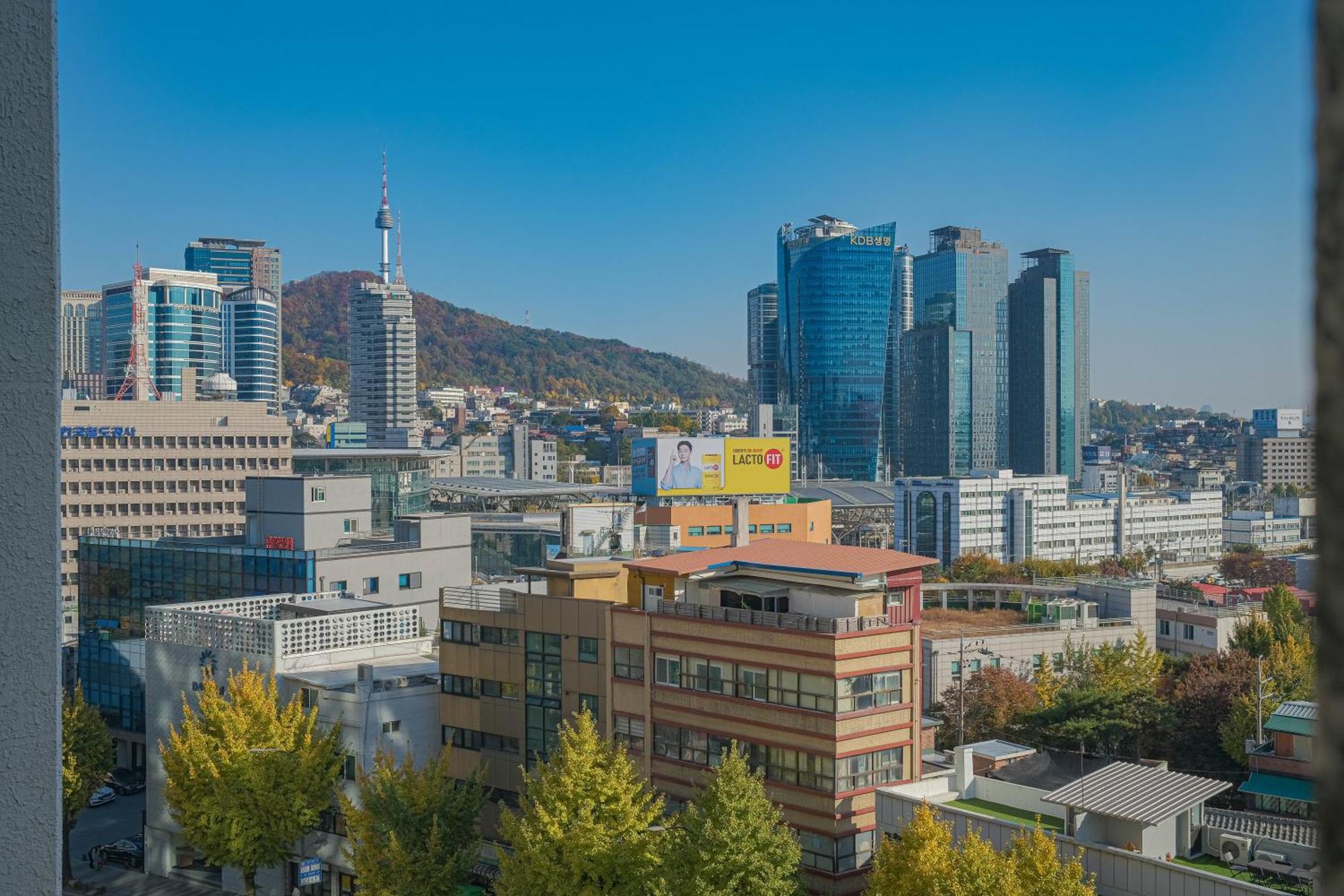 Seoullo * ソウル特別市
